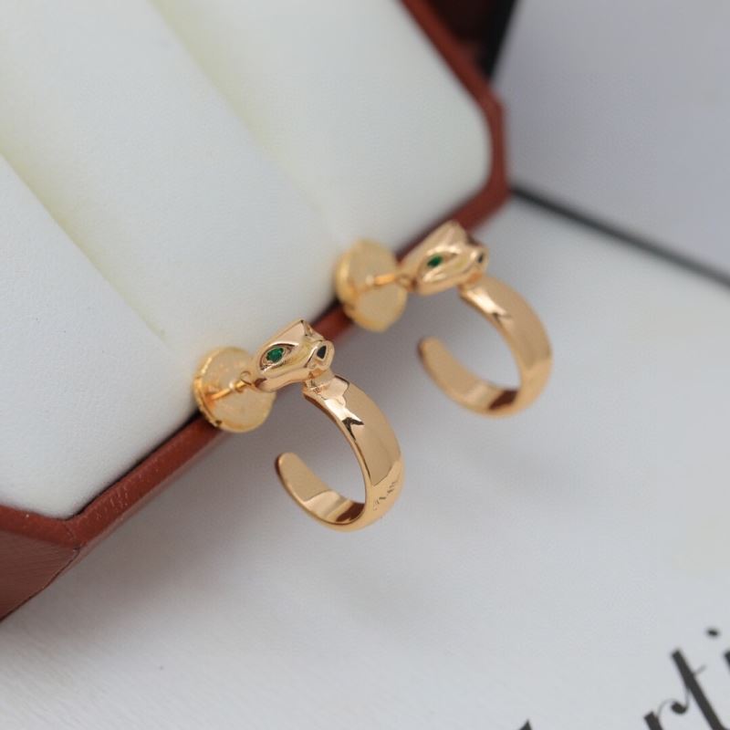 Cartier Earrings